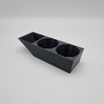 Audi 80 90 Getränkehalter Cupholder Dosenhalter Becherhalter B3 B4 Typ89 Cabrio Coupe S2