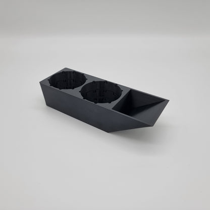 Audi 80 90 Getränkehalter Cupholder Dosenhalter Becherhalter B3 B4 Typ89 Cabrio Coupe S2