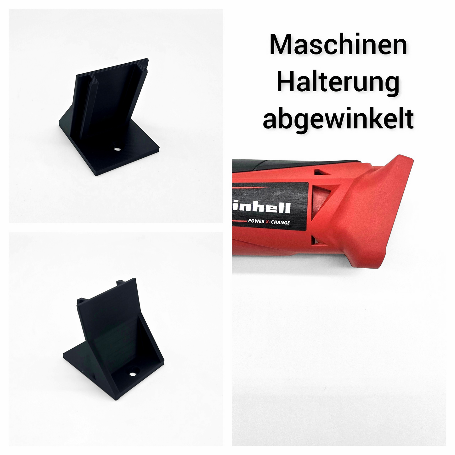 Einhell Wandhalter Halter Akku Ladegerät Werkzeug Maschinen Tools