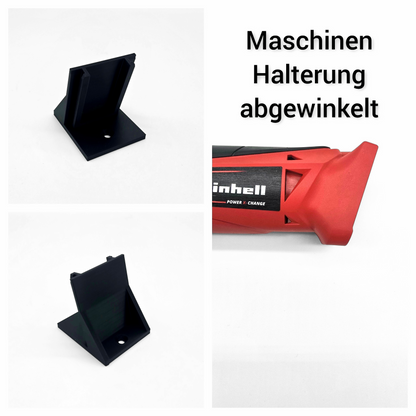 Einhell Wandhalter Halter Akku Ladegerät Werkzeug Maschinen Tools