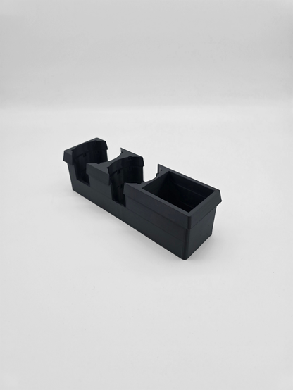 BMW E30 Getränkehalter Cupholder Becherhalter Dosenhalter (Modell Kasettenfach)