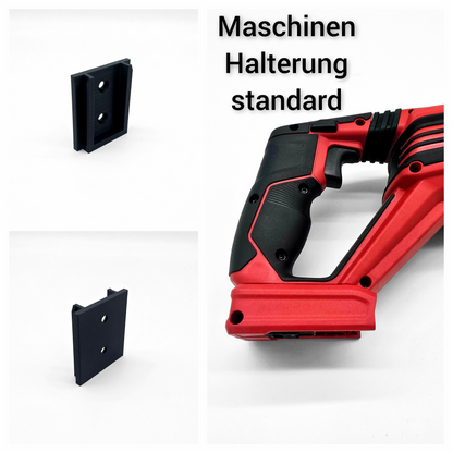 Einhell Wandhalter Halter Akku Ladegerät Werkzeug Maschinen Tools