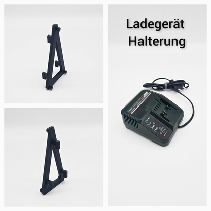 Ikea Skadis Einhell Halter Akku Ladegerät Werkzeug Maschinen