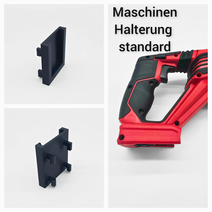 Ikea Skadis Einhell Halter Akku Ladegerät Werkzeug Maschinen