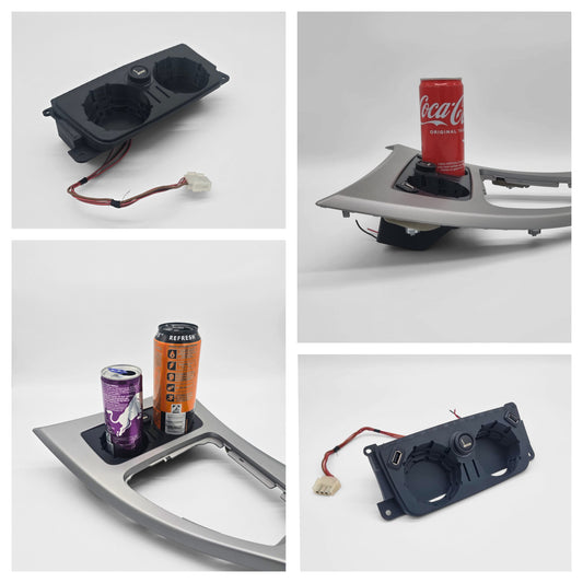 BMW E90 E91 E92 E93 Getränkehalter Cupholder Dosenhalter 3er