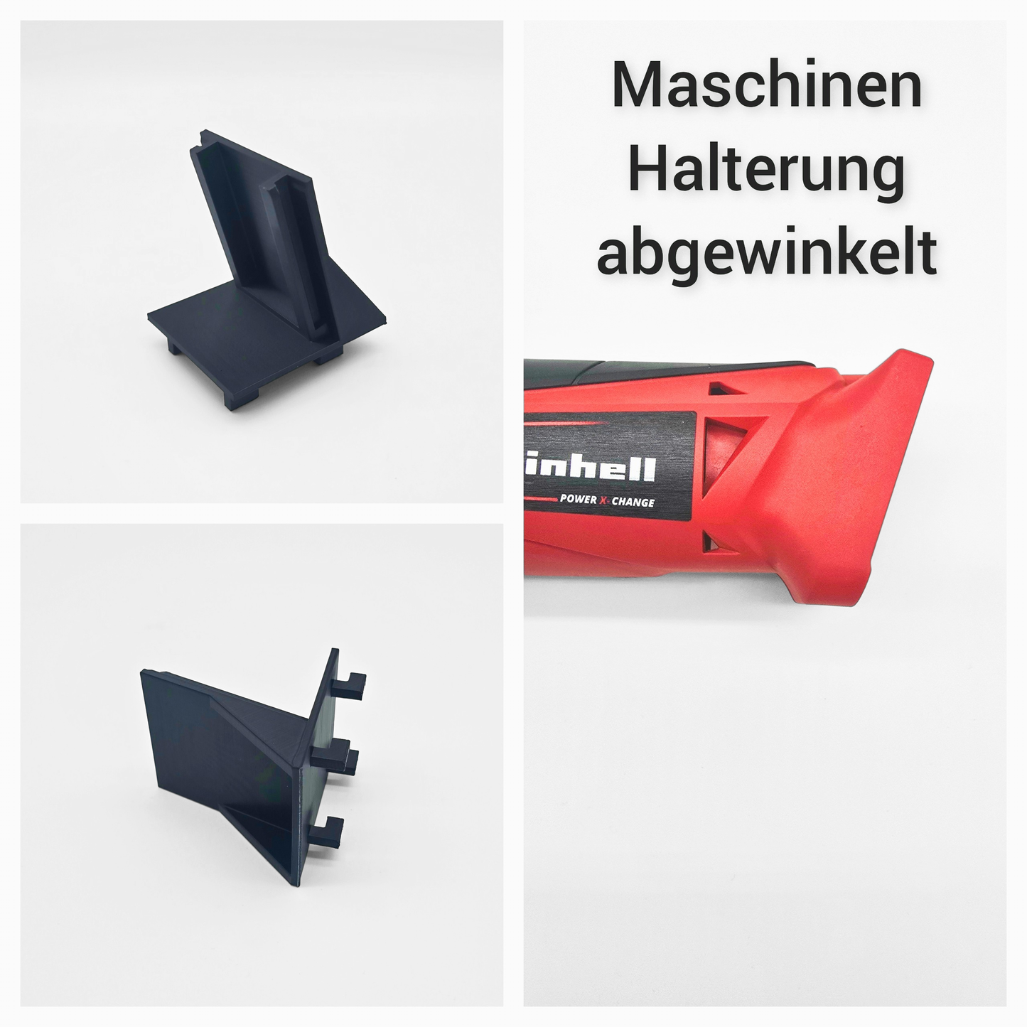 Ikea Skadis Einhell Halter Akku Ladegerät Werkzeug Maschinen