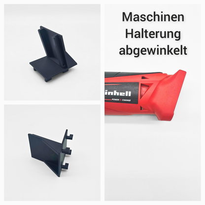 Ikea Skadis Einhell Halter Akku Ladegerät Werkzeug Maschinen