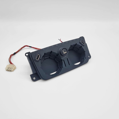 BMW E90 E91 E92 E93 Getränkehalter Cupholder Dosenhalter 3er