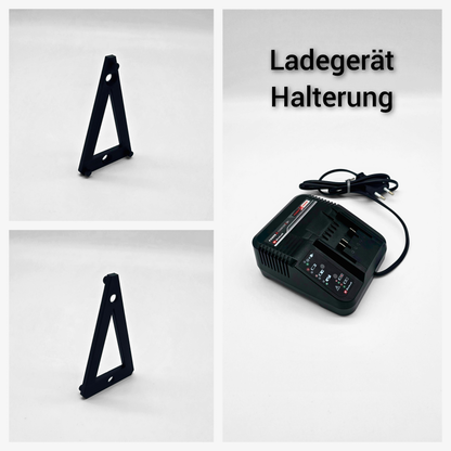 Einhell Wandhalter Halter Akku Ladegerät Werkzeug Maschinen Tools